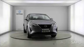 Nissan Qashqai 1.3 DIG-T Acenta de 2024