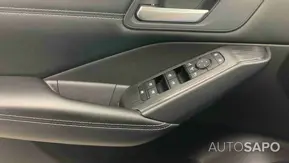 Nissan Qashqai 1.3 DIG-T Acenta de 2024