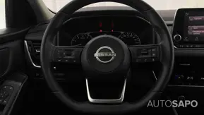 Nissan Qashqai 1.3 DIG-T Acenta de 2024