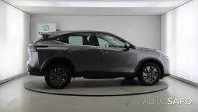 Nissan Qashqai 1.3 DIG-T Acenta de 2024