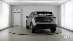 Nissan Qashqai 1.3 DIG-T Acenta de 2024