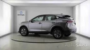 Nissan Qashqai 1.3 DIG-T Acenta de 2024