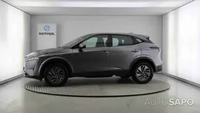 Nissan Qashqai 1.3 DIG-T Acenta de 2024