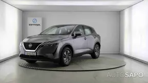 Nissan Qashqai 1.3 DIG-T Acenta de 2024