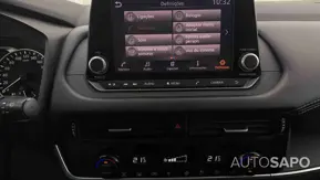 Nissan Qashqai 1.3 DIG-T Acenta de 2024