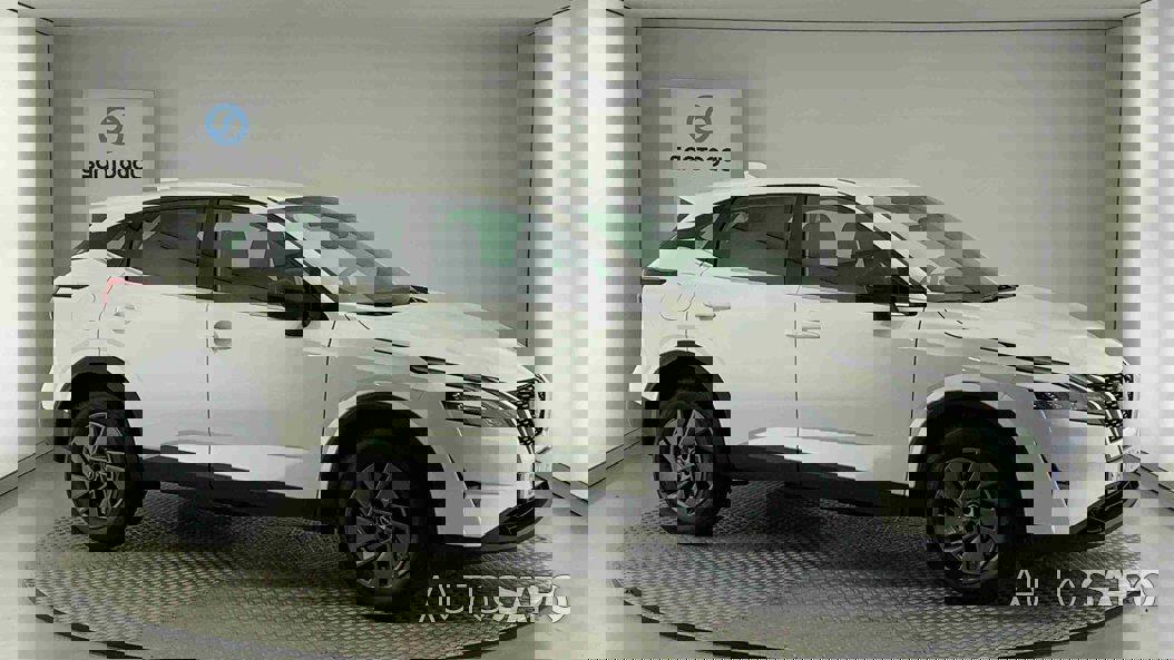 Nissan Qashqai 1.3 DIG-T Acenta de 2024