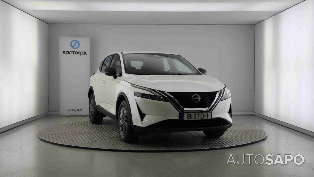 Nissan Qashqai 1.3 DIG-T Acenta de 2024