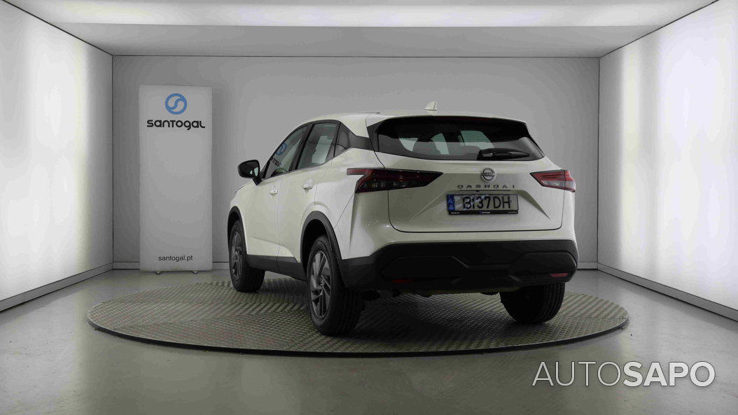 Nissan Qashqai 1.3 DIG-T Acenta de 2024