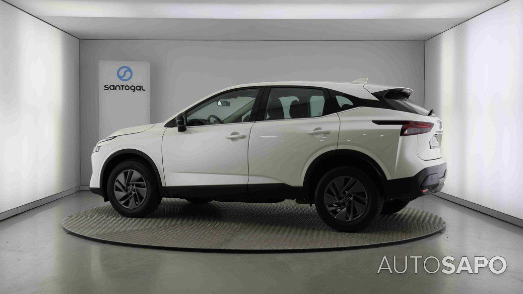 Nissan Qashqai 1.3 DIG-T Acenta de 2024