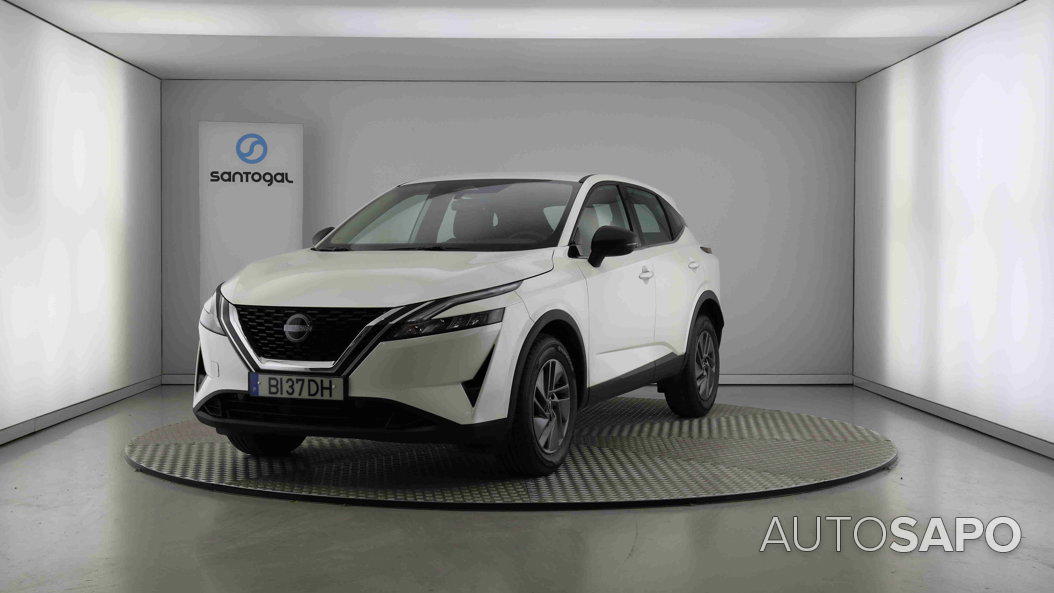 Nissan Qashqai 1.3 DIG-T Acenta de 2024