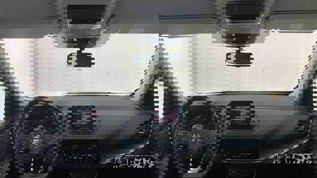 Nissan Qashqai 1.3 DIG-T Acenta de 2024