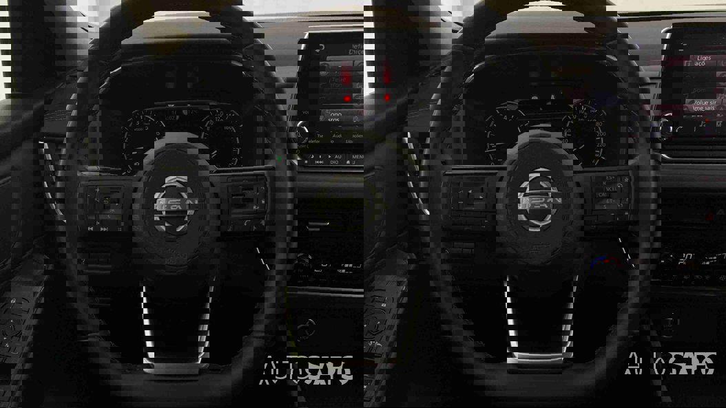 Nissan Qashqai 1.3 DIG-T Acenta de 2024