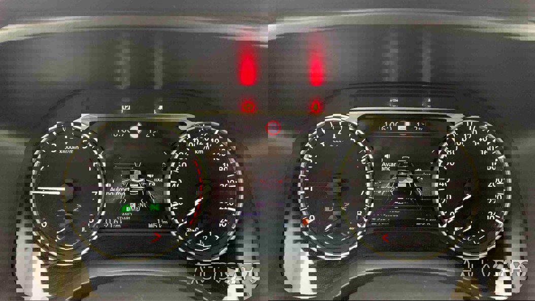 Nissan Qashqai 1.3 DIG-T Acenta de 2024