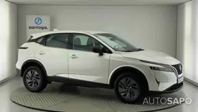 Nissan Qashqai 1.3 DIG-T Acenta de 2024