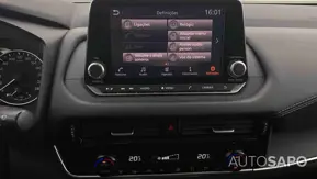 Nissan Qashqai 1.3 DIG-T Acenta de 2024