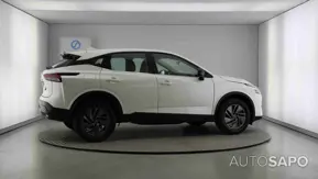 Nissan Qashqai 1.3 DIG-T Acenta de 2024