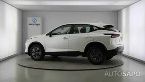 Nissan Qashqai 1.3 DIG-T Acenta de 2024