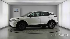 Nissan Qashqai 1.3 DIG-T Acenta de 2024