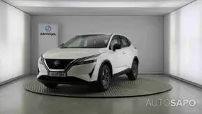 Nissan Qashqai 1.3 DIG-T Acenta de 2024