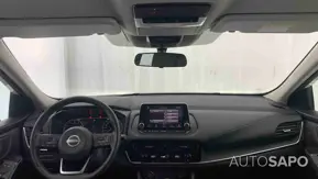 Nissan Qashqai 1.3 DIG-T Acenta de 2024