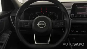 Nissan Qashqai 1.3 DIG-T Acenta de 2024