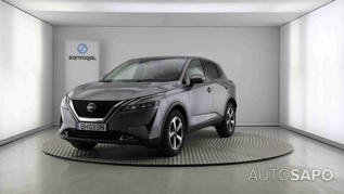 Nissan Qashqai 1.3 DIG-T N-Connecta Led de 2024