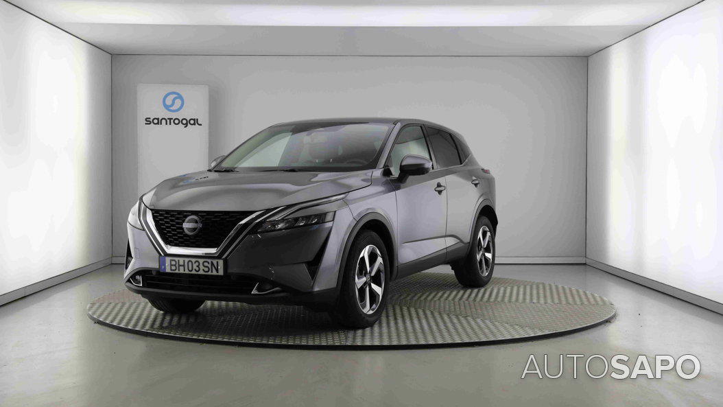 Nissan Qashqai 1.3 DIG-T N-Connecta Led de 2024