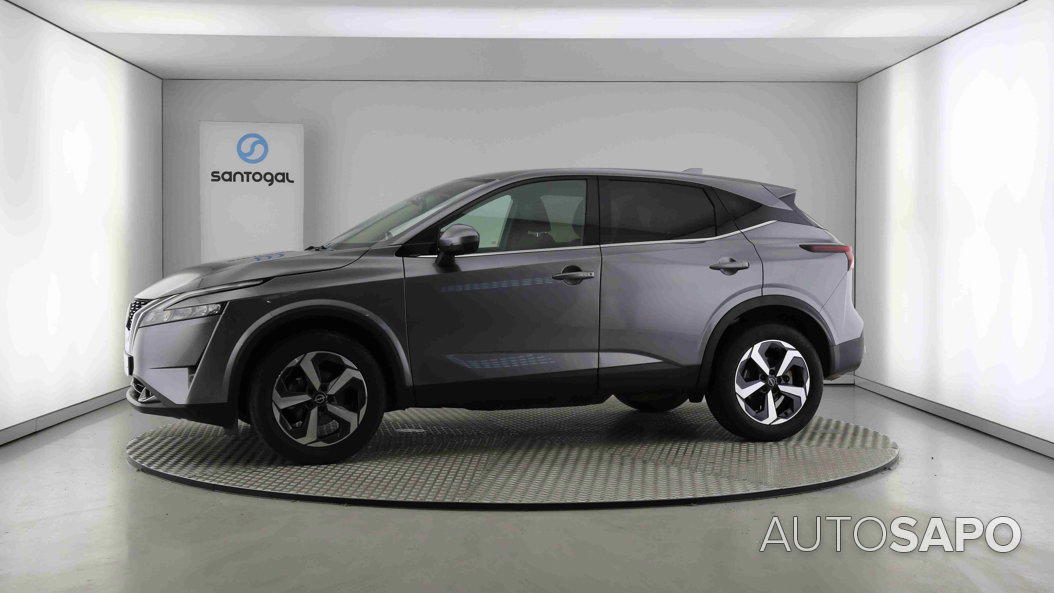 Nissan Qashqai 1.3 DIG-T N-Connecta Led de 2024