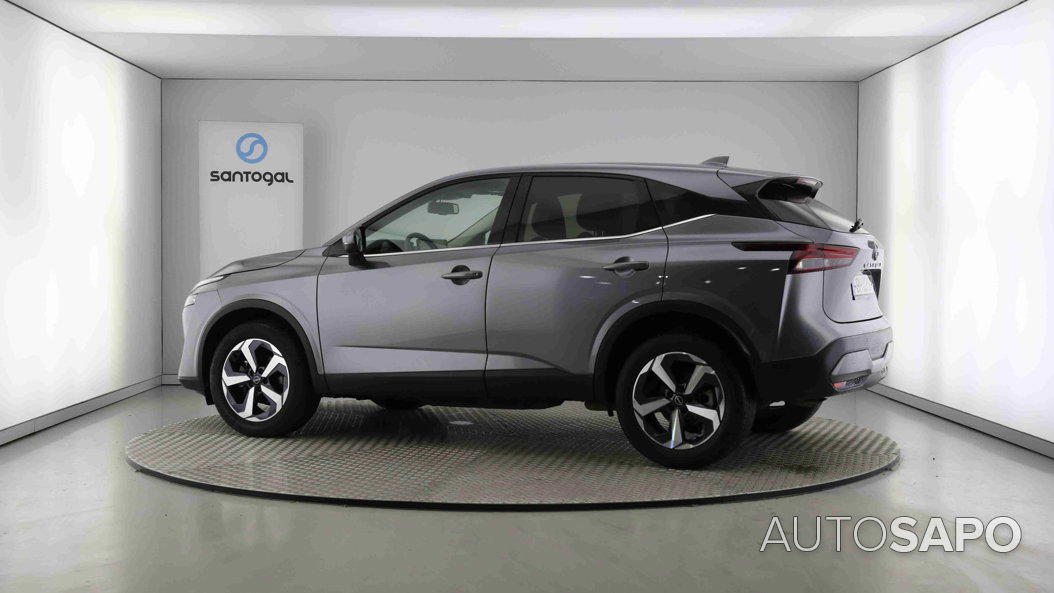 Nissan Qashqai 1.3 DIG-T N-Connecta Led de 2024