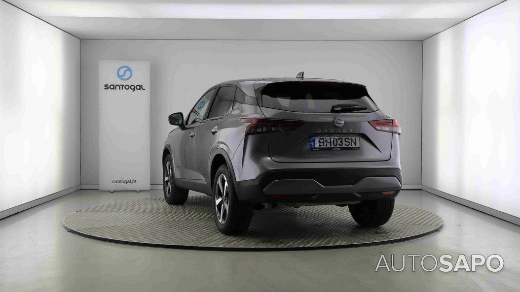 Nissan Qashqai 1.3 DIG-T N-Connecta Led de 2024