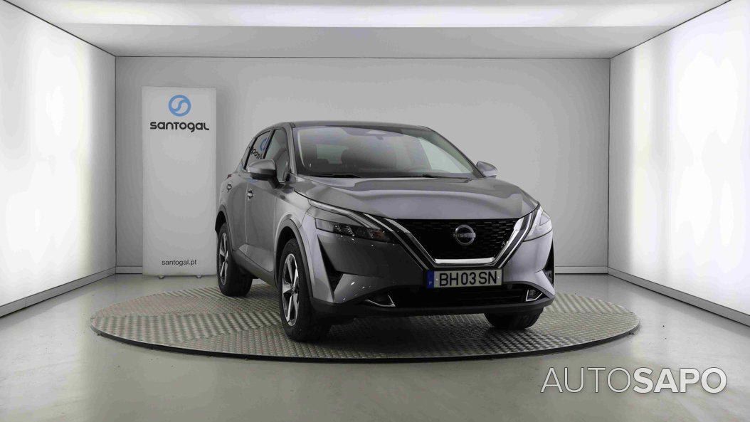Nissan Qashqai 1.3 DIG-T N-Connecta Led de 2024