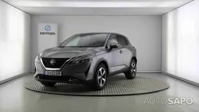 Nissan Qashqai 1.3 DIG-T N-Connecta Led de 2024