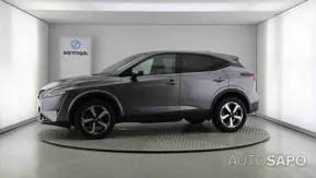 Nissan Qashqai 1.3 DIG-T N-Connecta Led de 2024