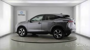Nissan Qashqai 1.3 DIG-T N-Connecta Led de 2024