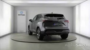 Nissan Qashqai 1.3 DIG-T N-Connecta Led de 2024