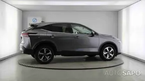 Nissan Qashqai 1.3 DIG-T N-Connecta Led de 2024