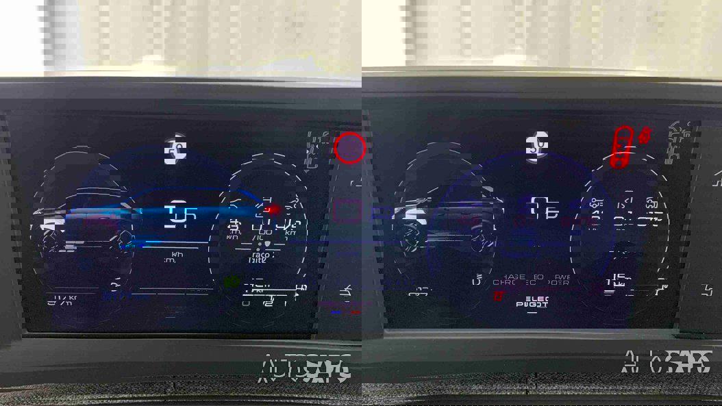 Peugeot 5008 de 2025