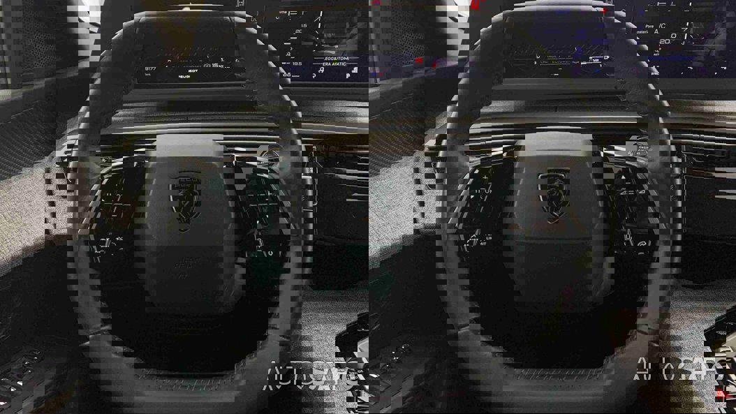 Peugeot 5008 de 2025