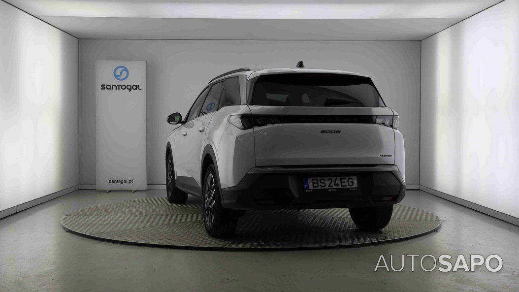 Peugeot 5008 de 2025