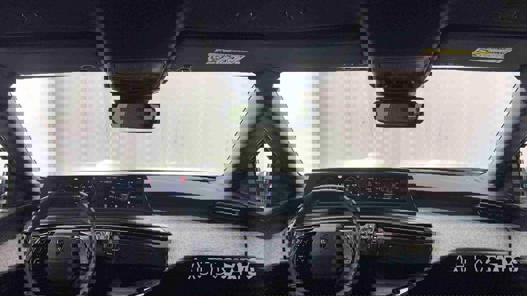 Peugeot 5008 de 2025