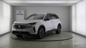 Peugeot 5008 de 2025