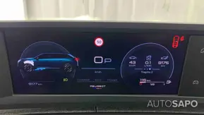 Peugeot 5008 de 2025