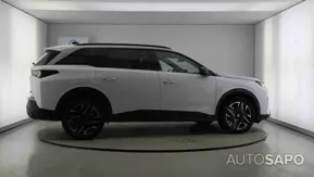 Peugeot 5008 de 2025