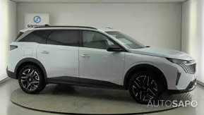 Peugeot 5008 de 2025