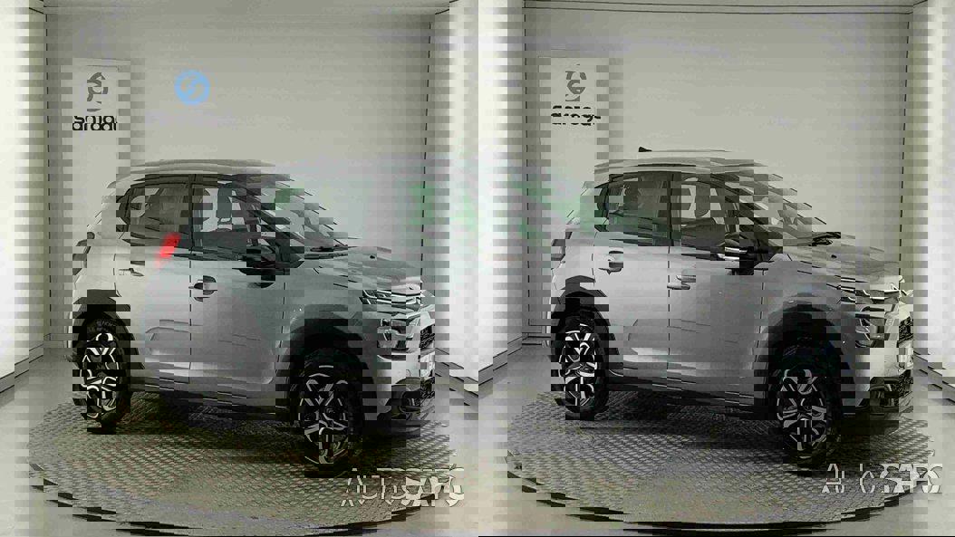 Citroen C3 1.2 PureTech Plus de 2024