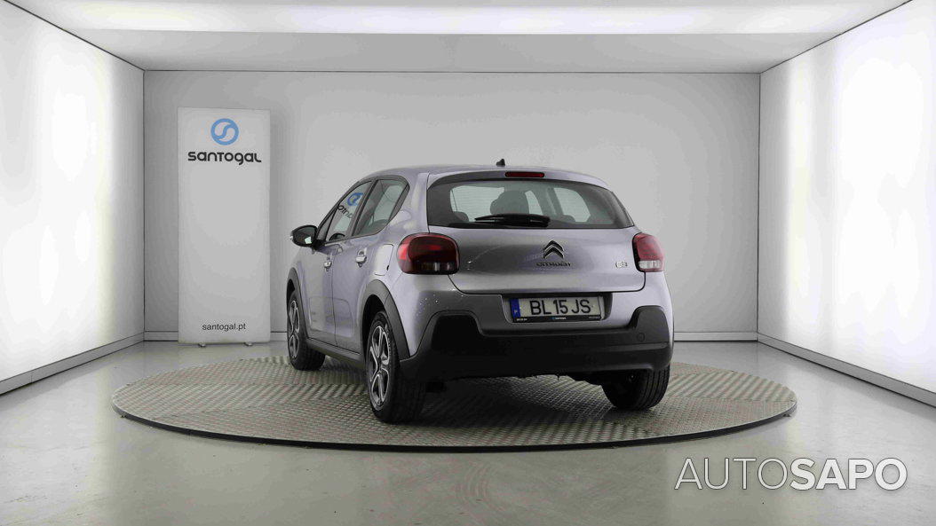 Citroen C3 1.2 PureTech Plus de 2024