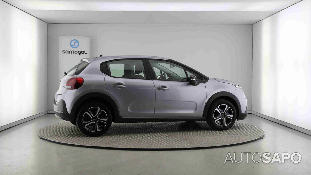 Citroen C3 1.2 PureTech Plus de 2024