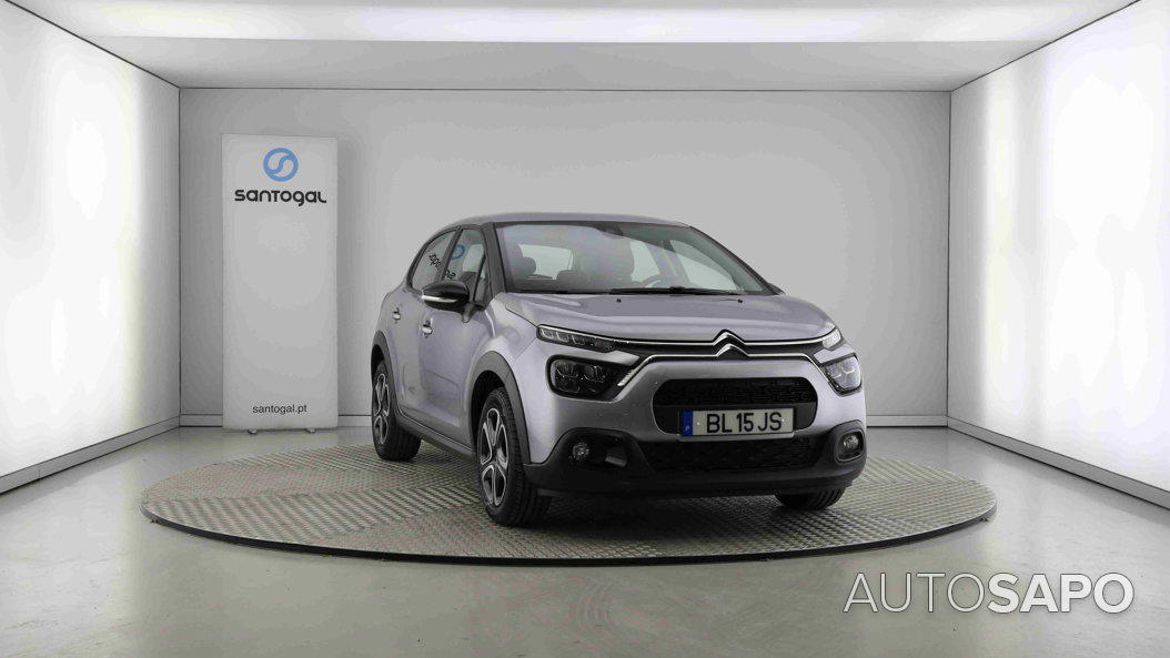 Citroen C3 1.2 PureTech Plus de 2024