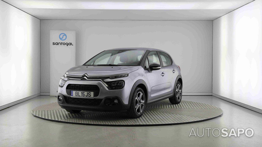Citroen C3 1.2 PureTech Plus de 2024