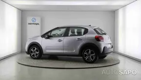 Citroen C3 1.2 PureTech Plus de 2024